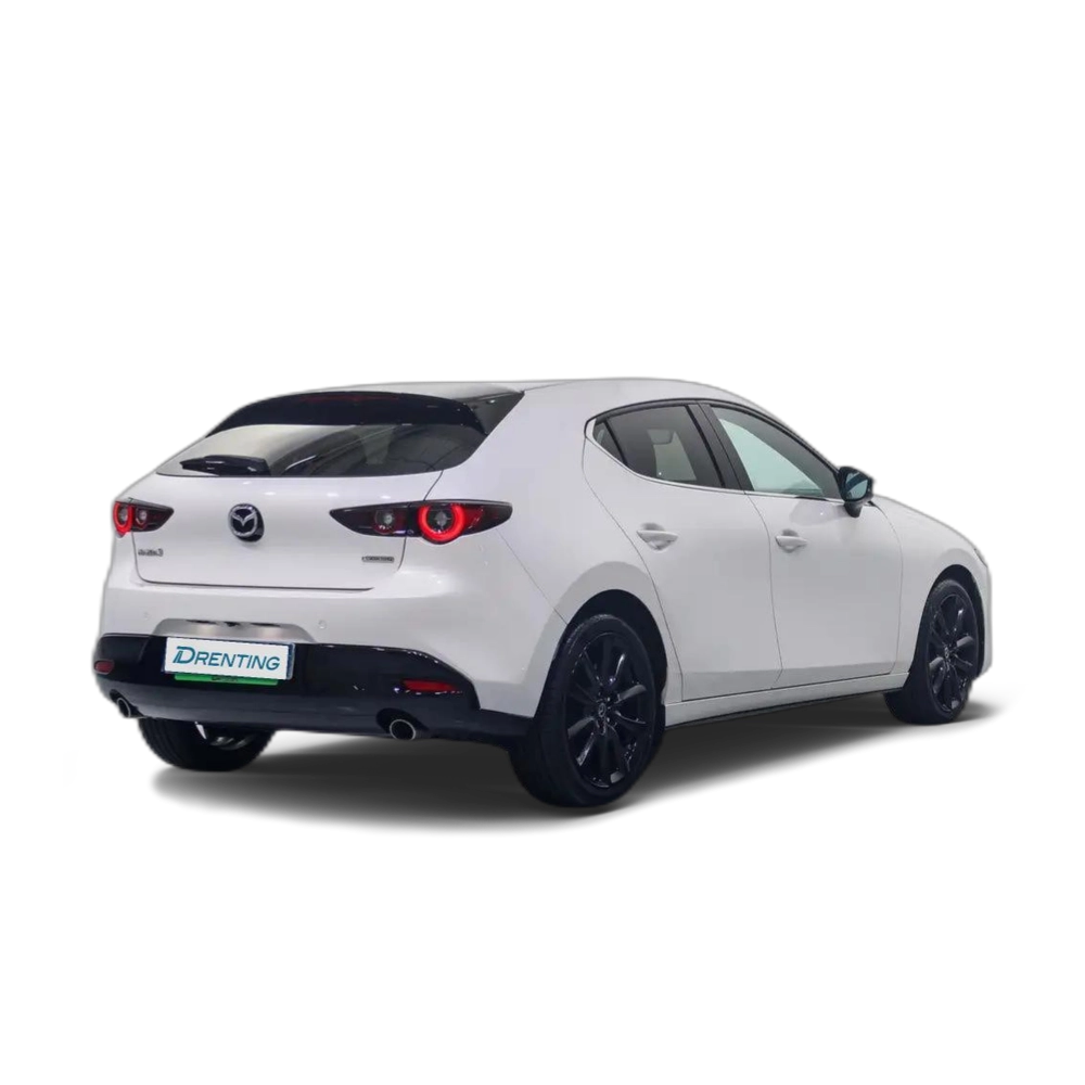 Mazda 3 2.0 e-Skyactiv-G Homura 90kW Blanco 1 8