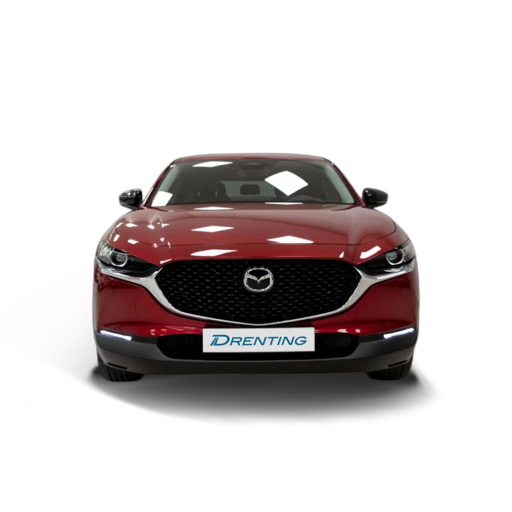 Renting Mazda CX-30 2.0 e-Skyactiv-G Homura FWD 110kW Rojo