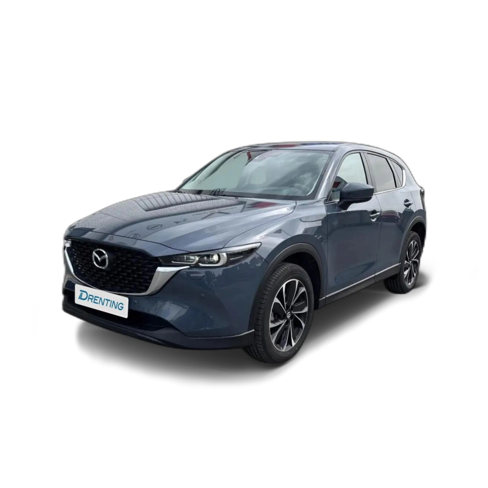 Mazda CX-5 2.0 e-Skyactiv-G MHEV Advantage 2WD 121kW Gris