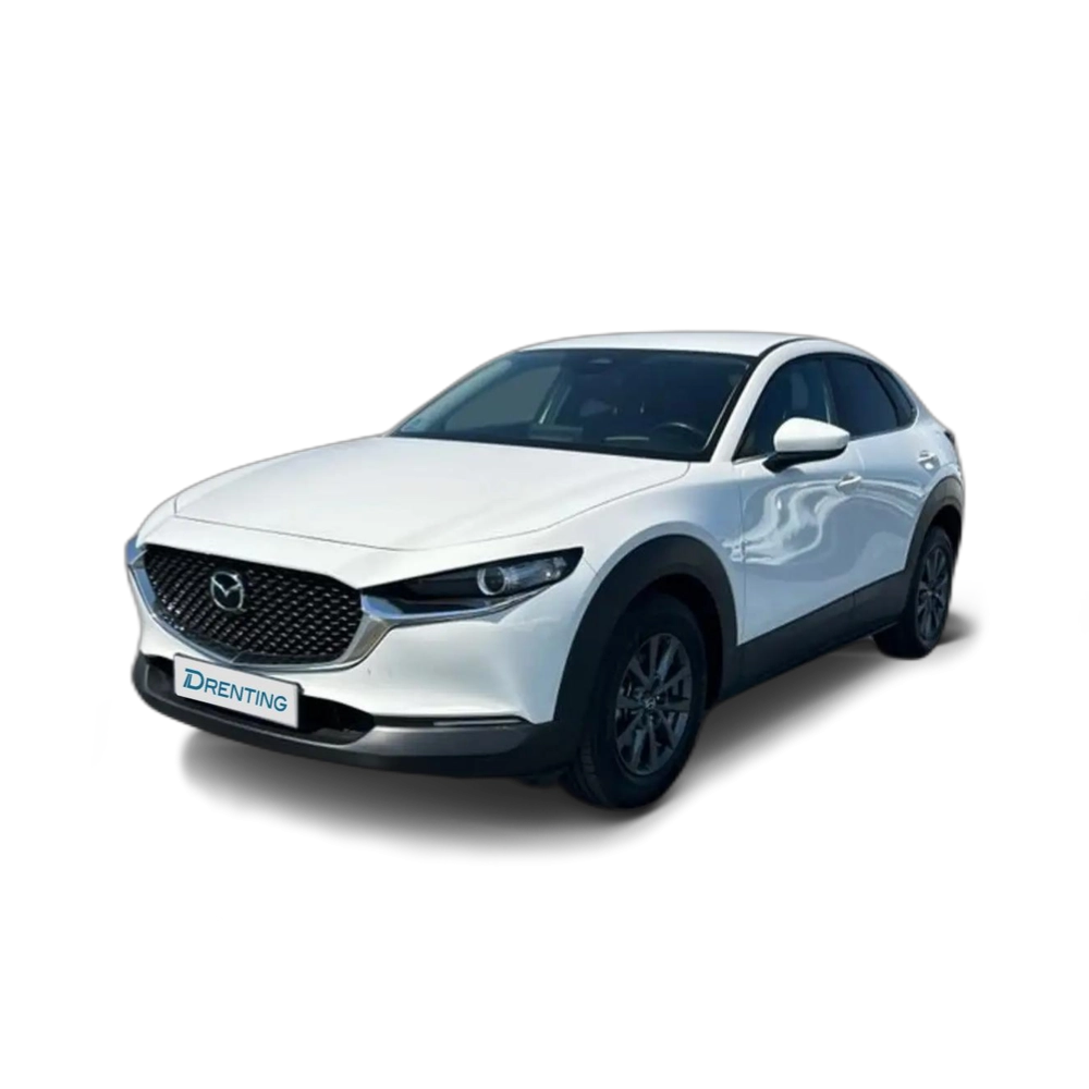 Mazda CX-30 2.0 e-Skyactiv-G Prime Line FWD Aut. 90kW Blanco