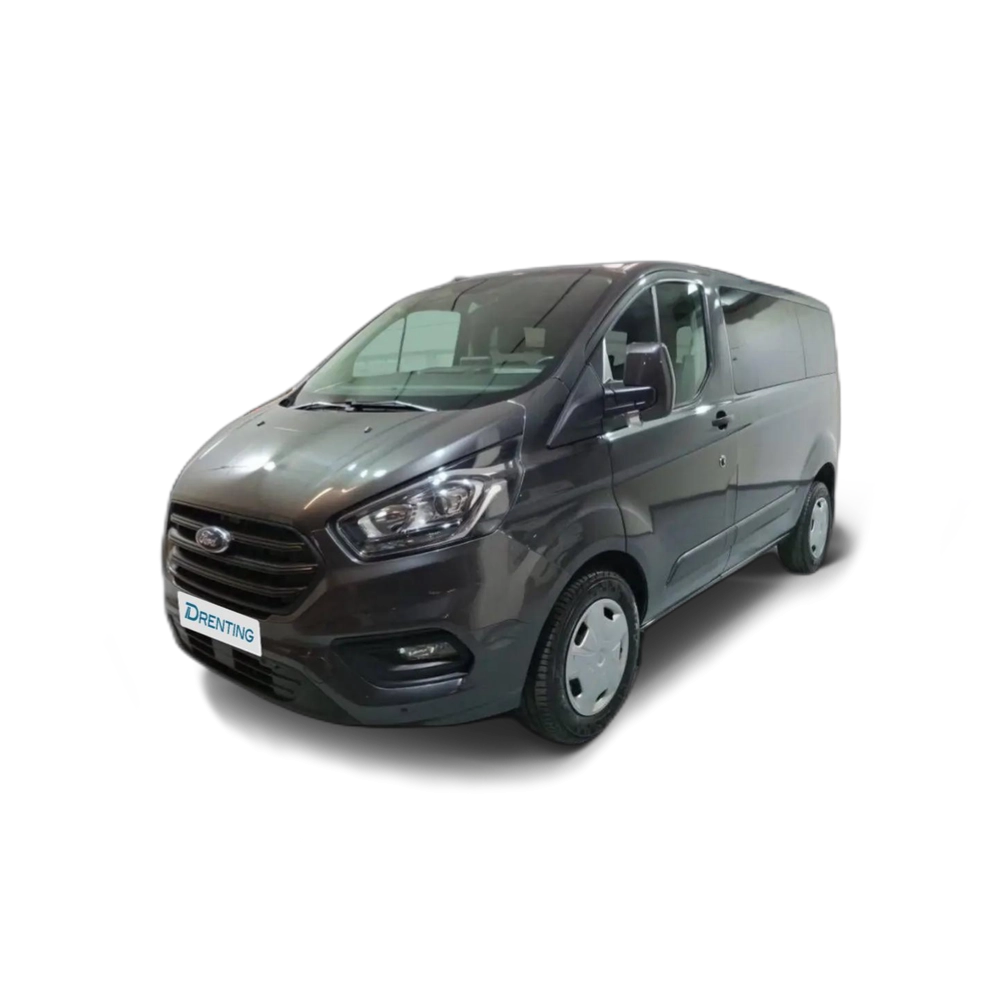 Ford Tourneo Custom 2.0 EcoBlue 100kW (136CV) L1 Trend Gris 1