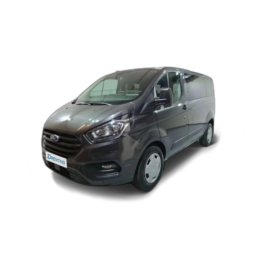 Ford Tourneo Custom 2.0 EcoBlue 100kW (136CV) L1 Trend Gris