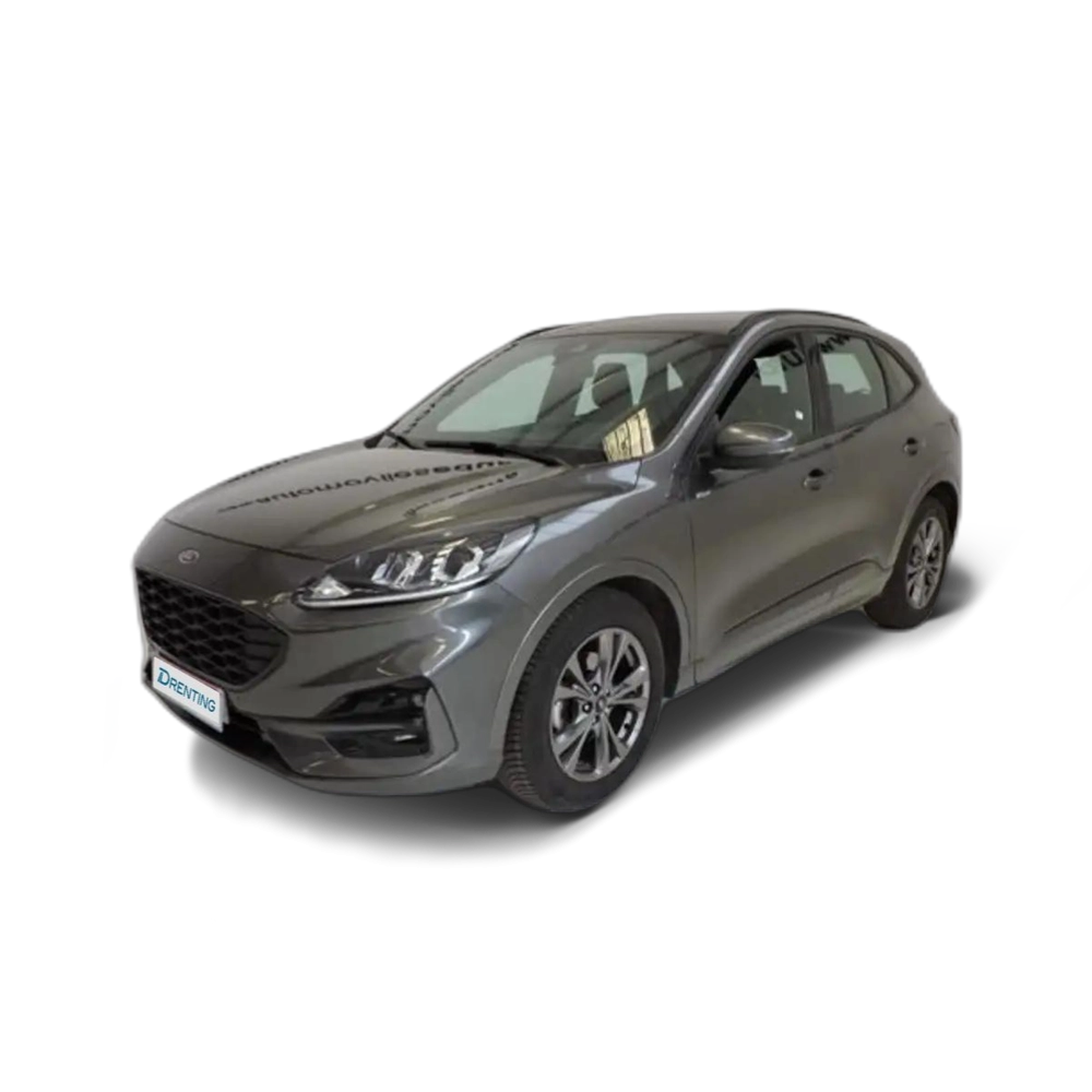 Ford Kuga 2.0 EcoBlue ST-Line FWD 120 Aut. Gris 1