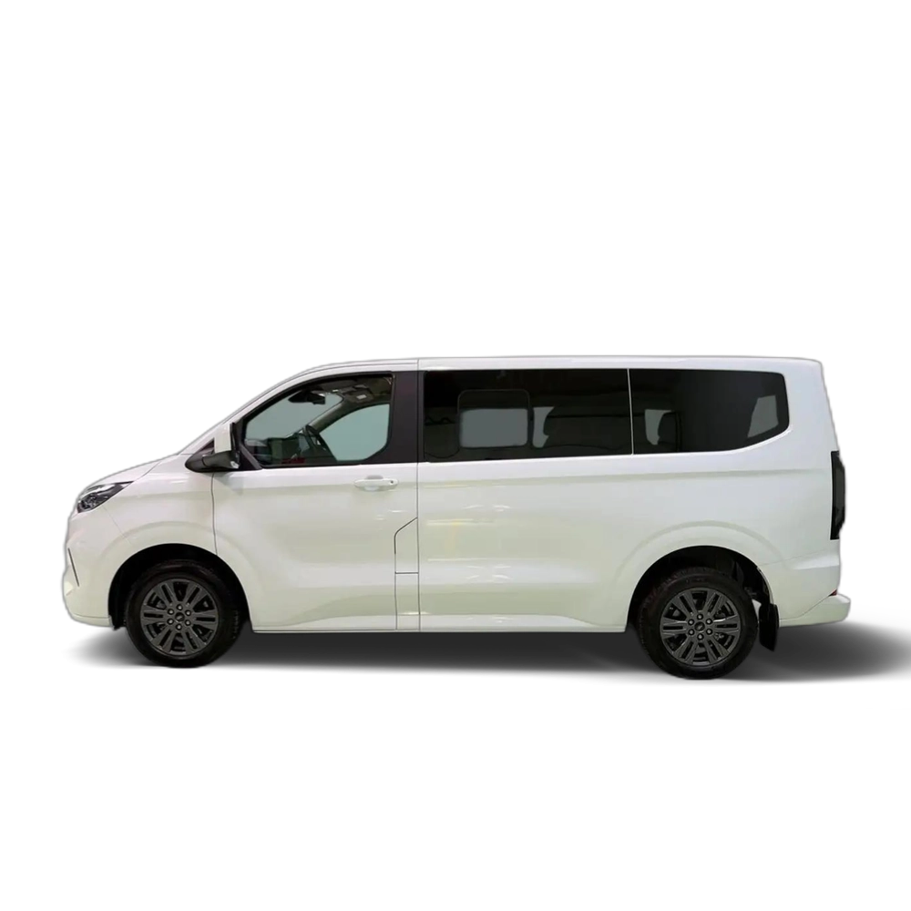 Ford Tourneo Custom 2.0 EcoBlue Titanium X 150 Blanco