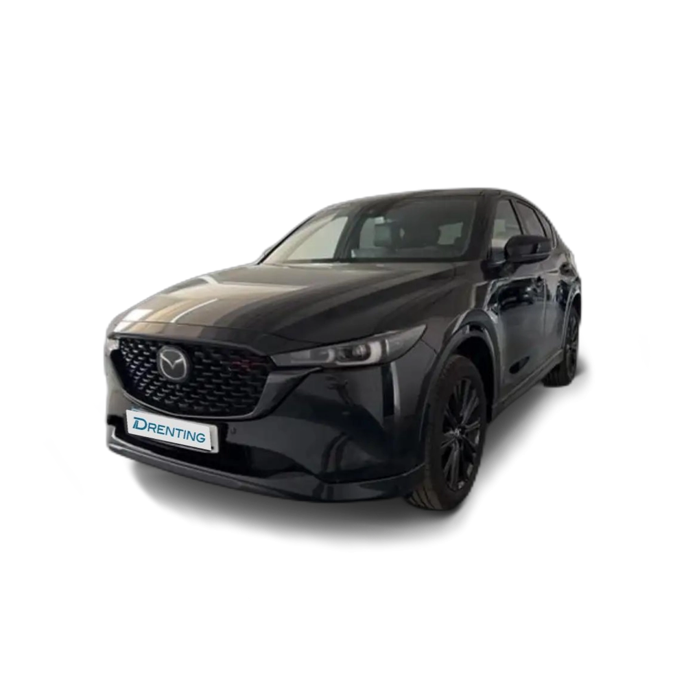 Mazda CX-5 2.0 G 121KW HOMURA 2WD AUT 5P Negro