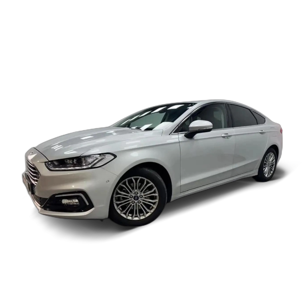 Ford Mondeo 2.0 Híbrido 138kW/187CV Titanium HEV AT Gris