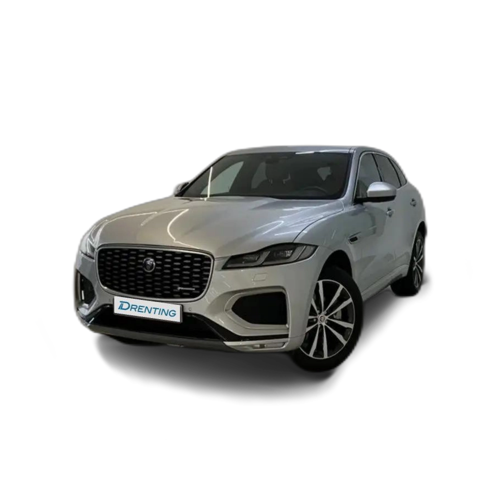 Jaguar F-Pace 2.0 l4 PHEV R-Dynamic S Aut. AWD 404 Gris 1