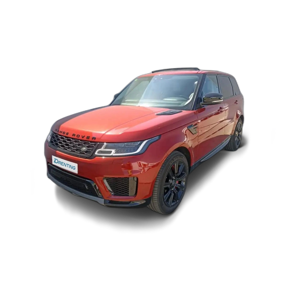 Land Rover Range Rover Sport 2.0 Si4 PHEV HSE Silver 404 Rojo