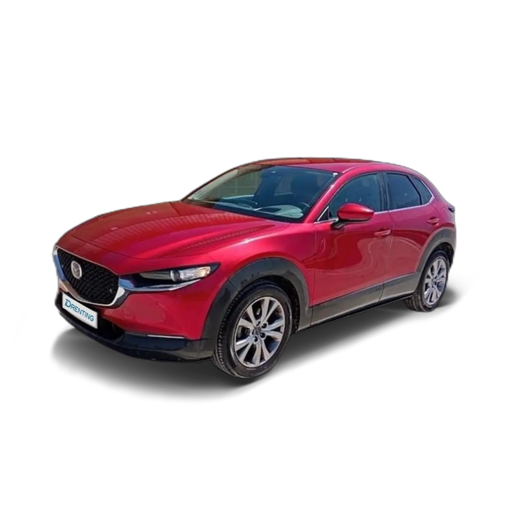 Mazda CX-30 2.0 Skyactiv-G Evolution 2WD 90kW Rojo 1