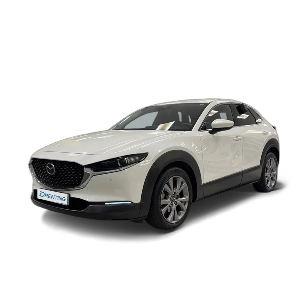 Mazda CX-30 2.0 Skyactiv-X Zenith 2WD 132kW Blanco