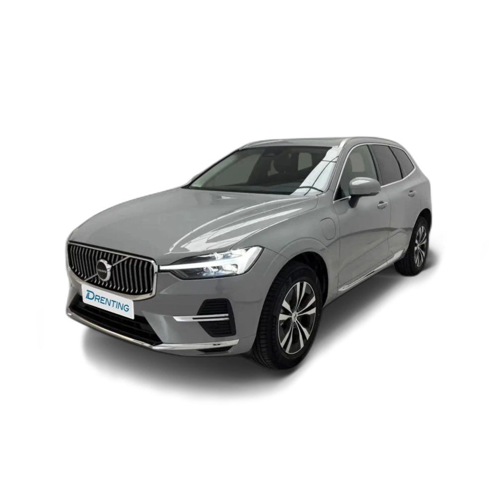 Renting Volvo XC60 2.0 T6 AWD Recharge Core Auto Gris 1