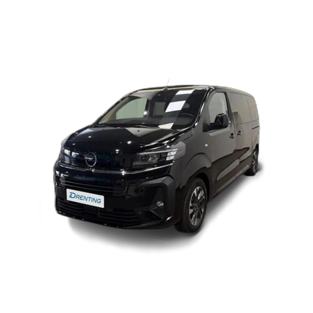 Opel Zafira 2.0 TD 132kW (180CV) Auto – Negro