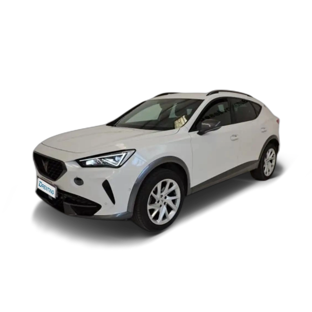 Renting CUPRA Formentor 2.0 TDI 110 kW Blanco