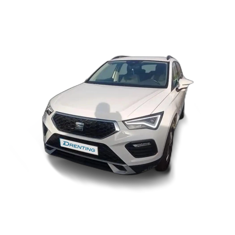 Renting SEAT Ateca 2.0 TDI 85kW (115CV) S&amp;S Style Go Blanco 3