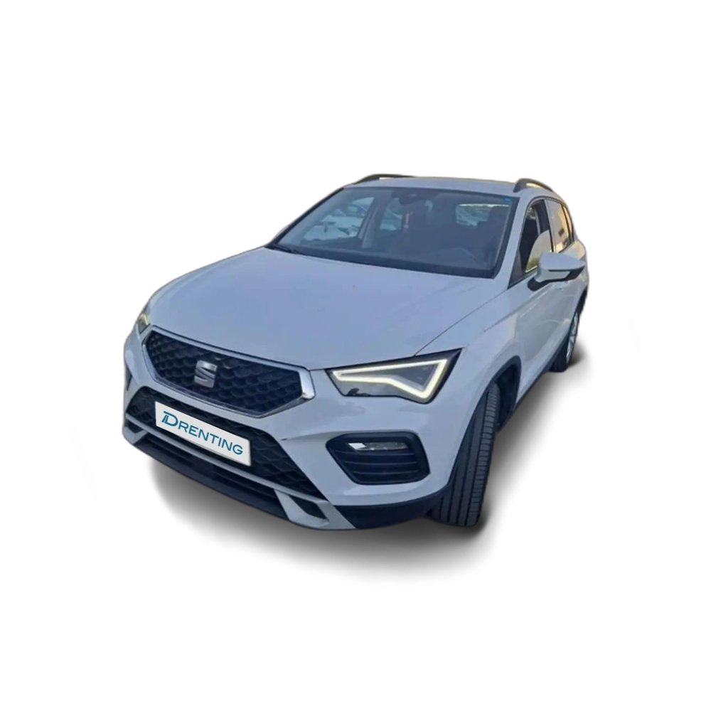 SEAT Ateca 2.0 TDI 85kW (115CV) S&S Style Go «M» Blanco 1