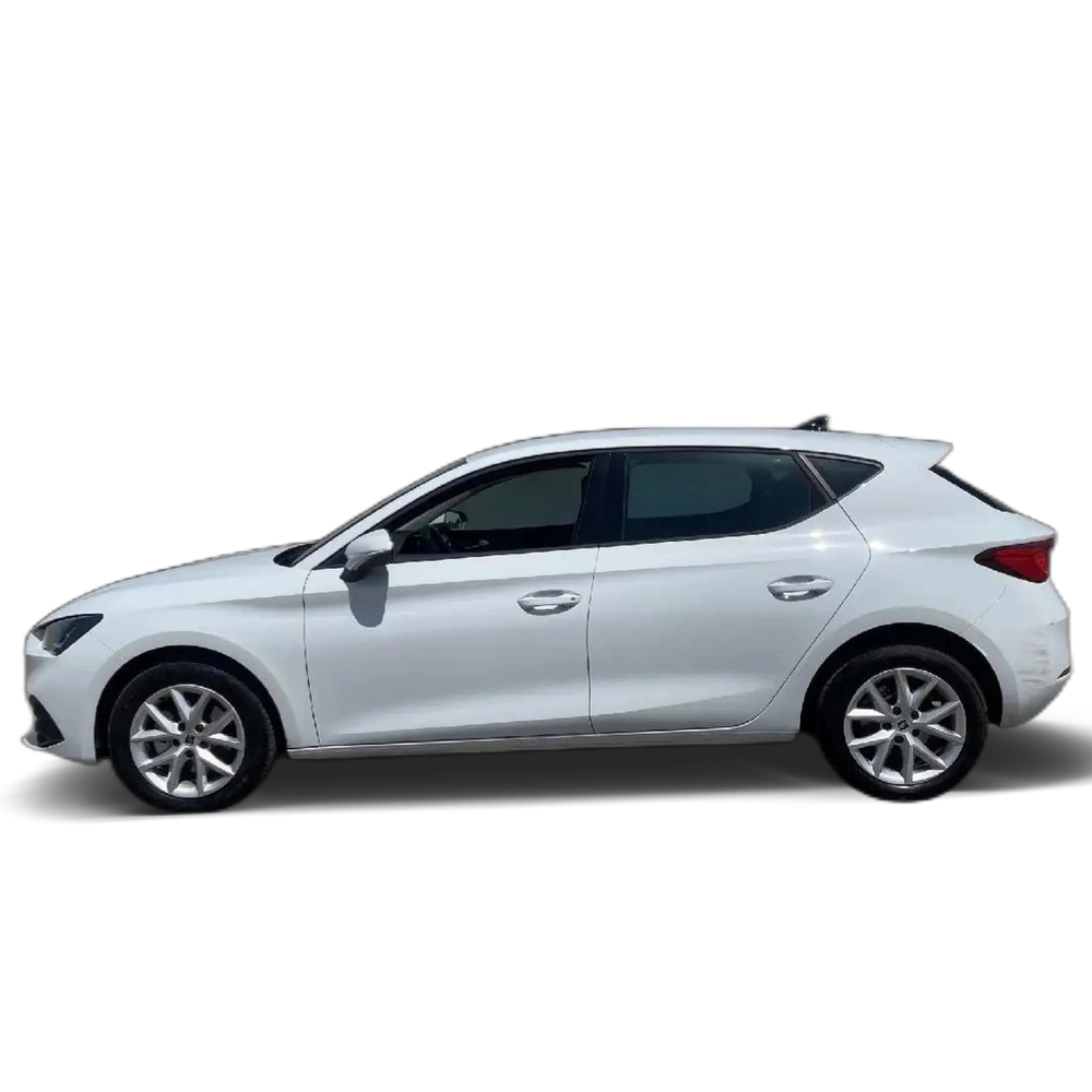 SEAT Leon 2.0 TDI 85kW SS Style Go 5p Blanco