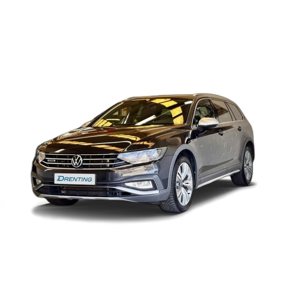 Volkswagen Passat Alltrack 2.0 TFSI 4Motion DSG 206kW Gris