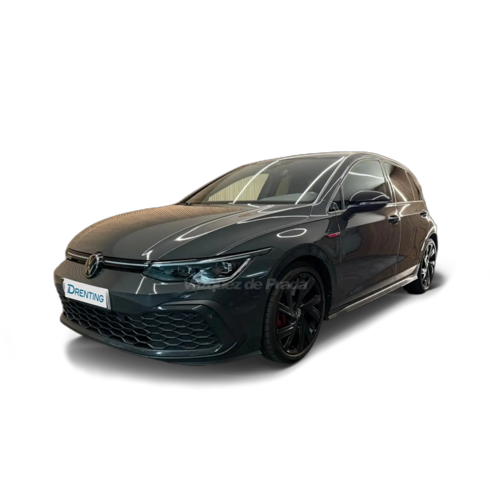 Volkswagen Golf GTI 2.0 TSI DSG 180kW Gris 3 1