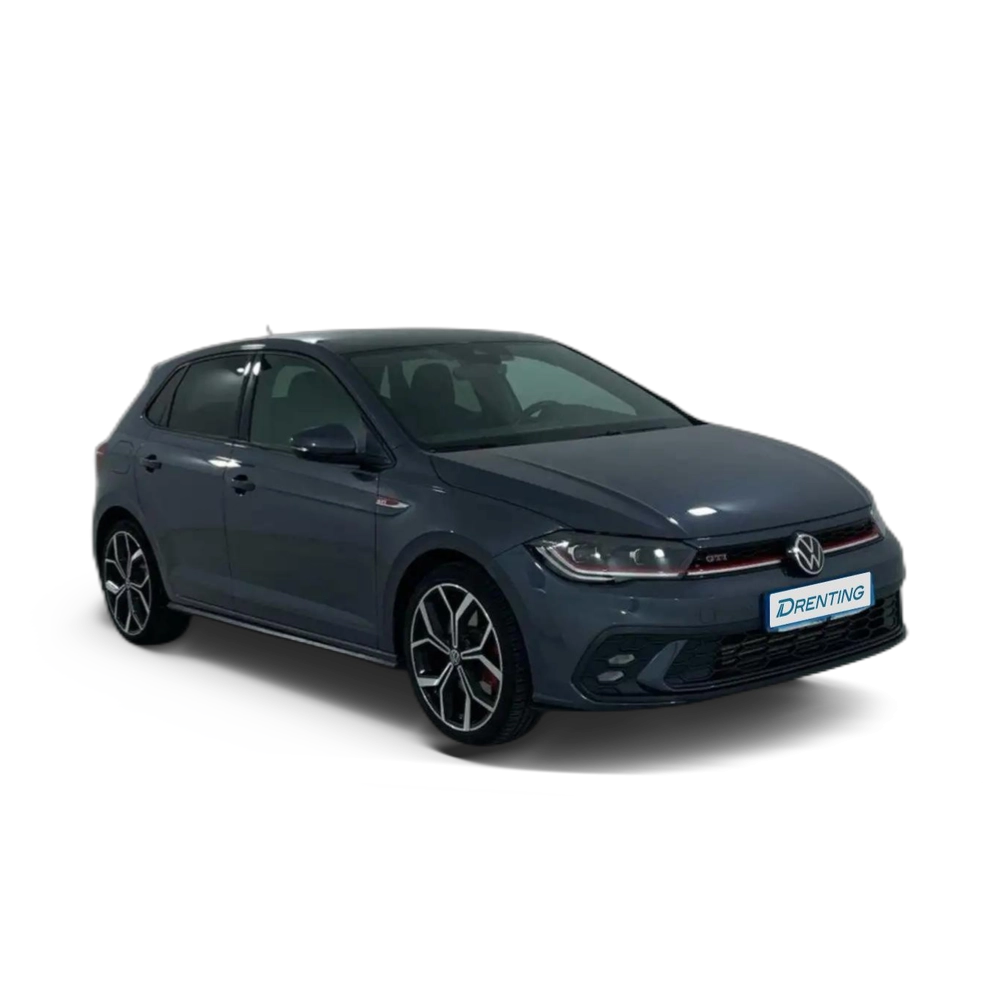 Renting Volkswagen Polo 2.0 TSI GTI DSG 152KW Gris 1