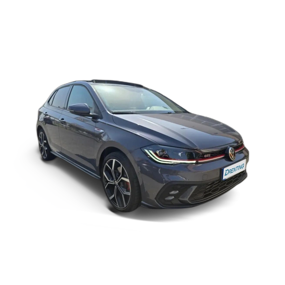 Volkswagen Polo 2.0 TSI GTI DSG 152KW Gris