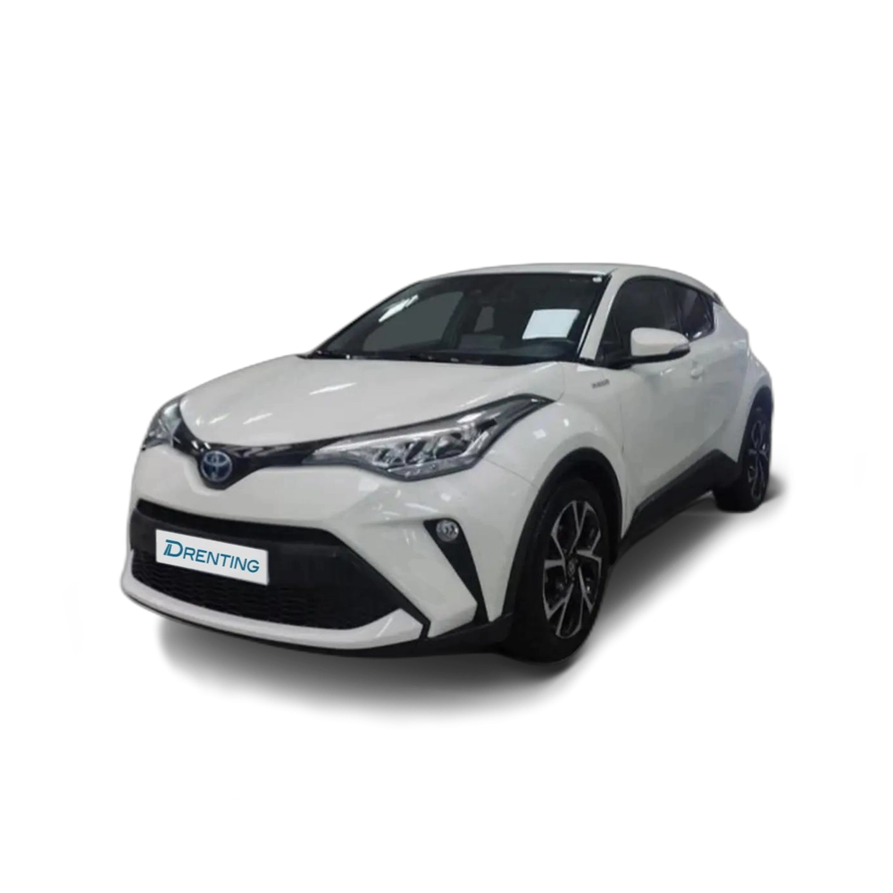 Toyota C-HR 2.0 VVT I-HYBRID ADVANCE AUTO 184 5P Blanco 1