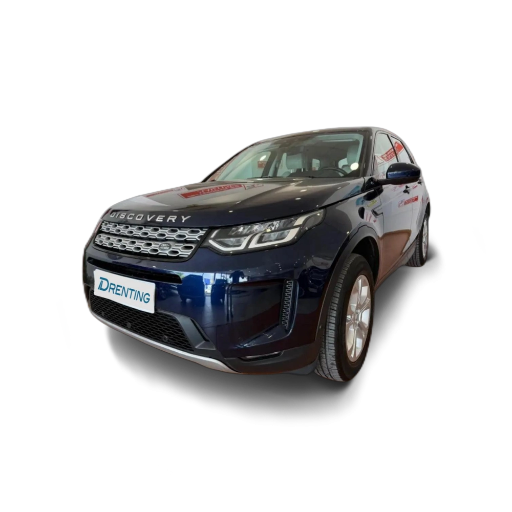 Land Rover Discovery Sport 2.0D I4 L.Flw S AWD Auto 150 Azul
