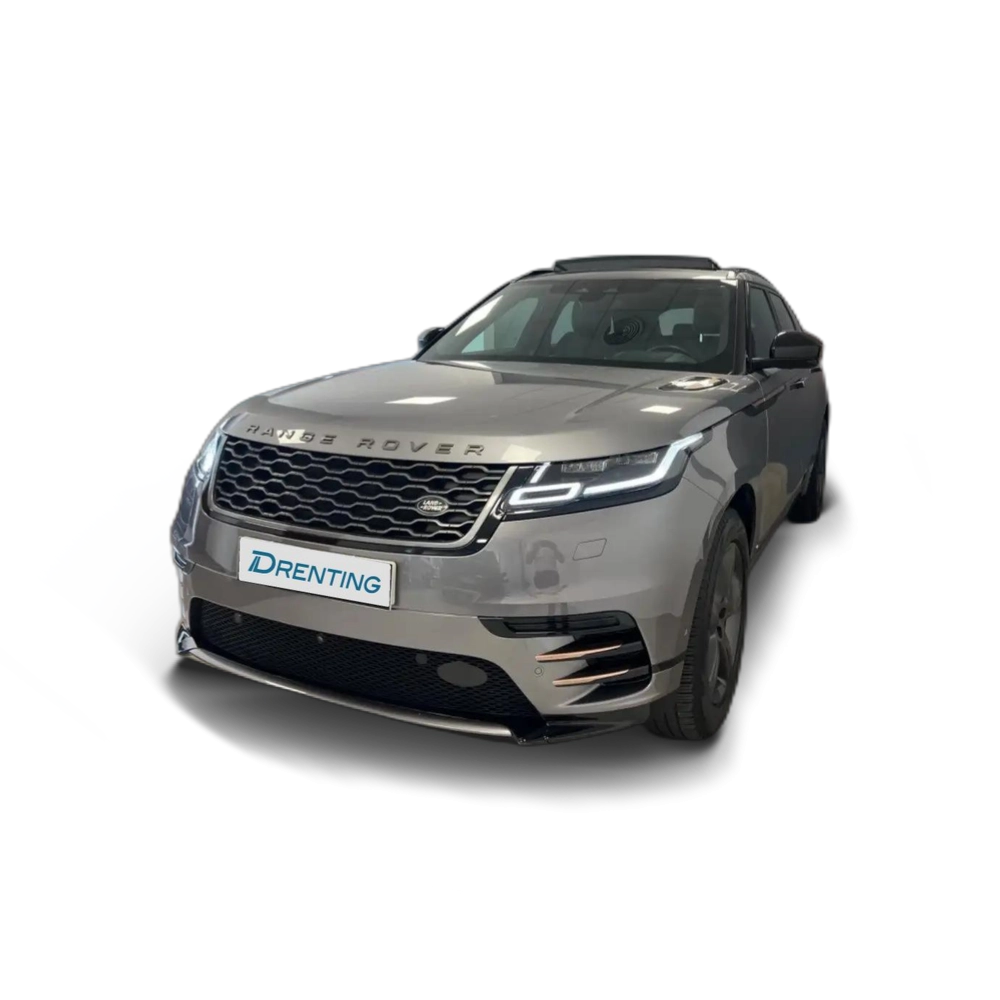 Land Rover Range Rover Velar 2.0D I4 MHEV R-Dynamic S 4WD Aut. 204 Gris 2