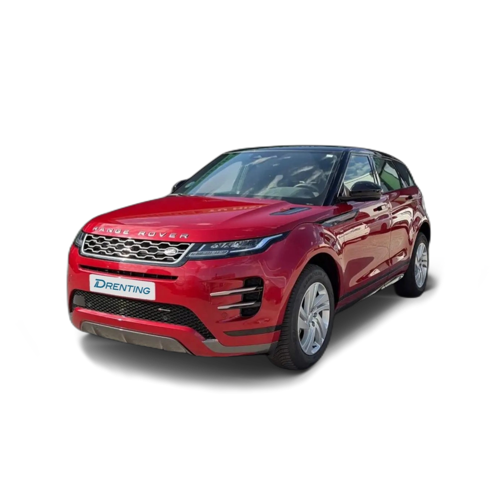 Land Rover Range Rover Evoque 2.0D I4 MHEV R-Dynamic S AWD Aut. 163 Rojo
