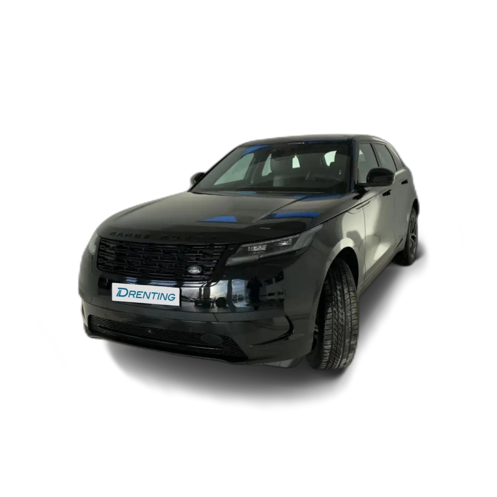 Land Rover Range Rover Velar 2.0D I4 MHEV S 4WD Aut. 204 Negro