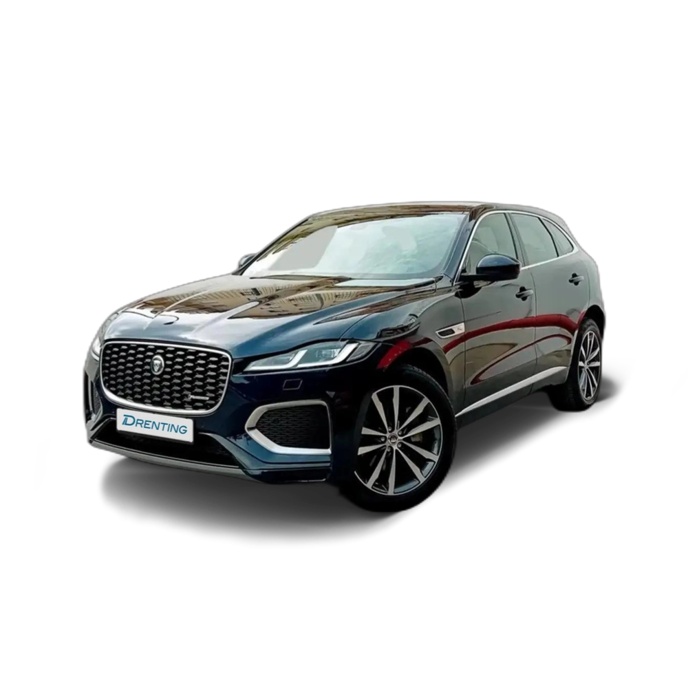 Jaguar F-Pace 2.0D l4 MHEV R-Dynamic S Aut. AWD 204 Azul