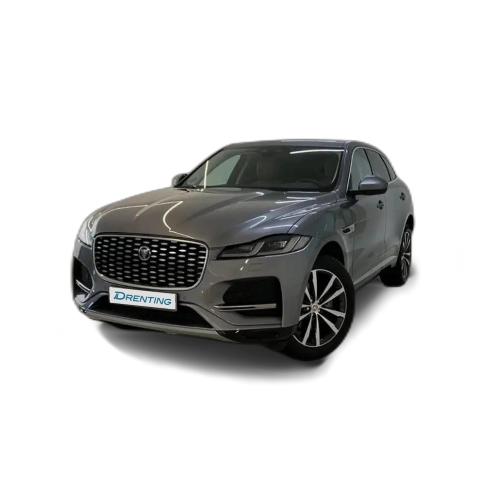 Jaguar F-Pace 2.0D l4 MHEV S Aut. AWD 204 Gris 1