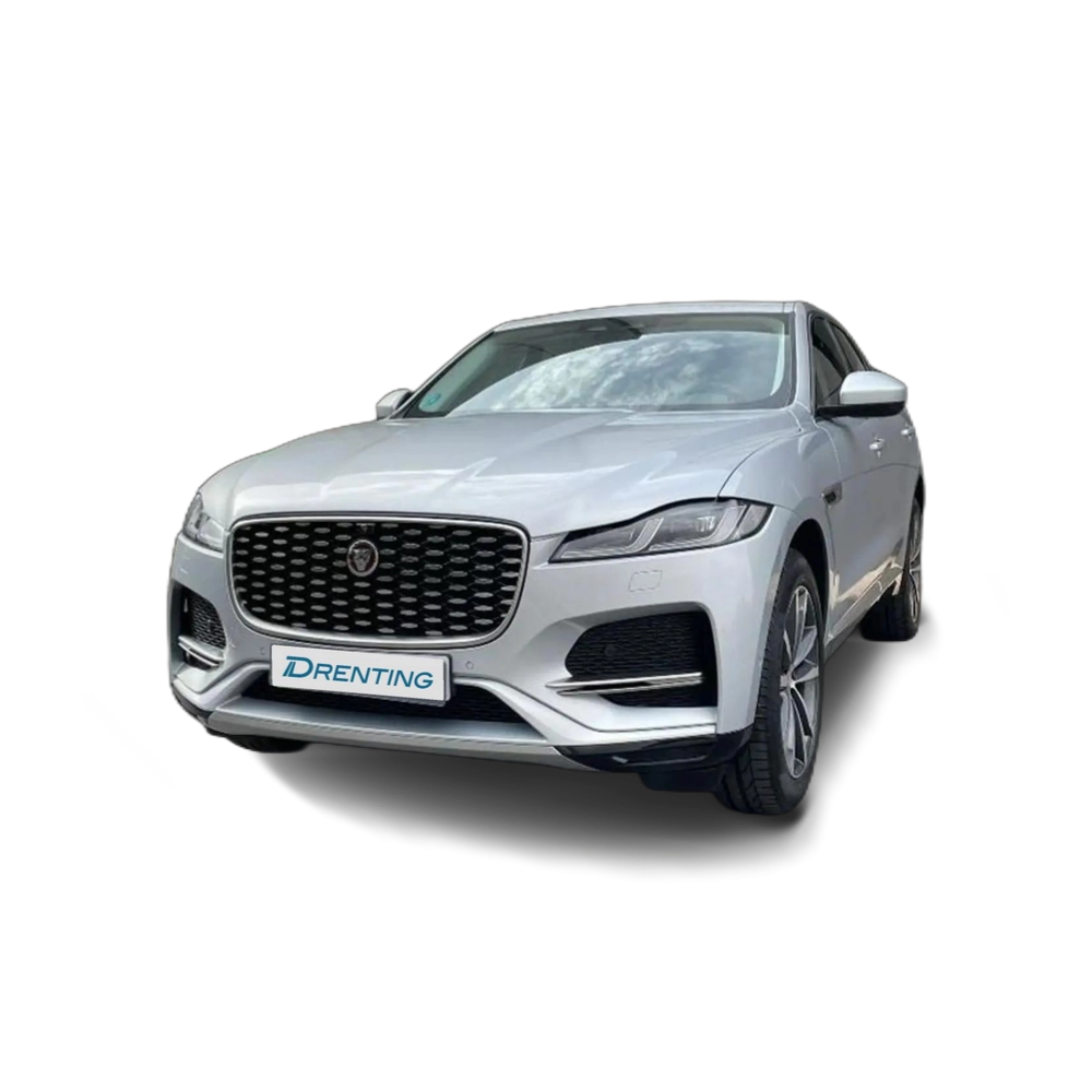 Jaguar F-Pace 2.0D l4 MHEV SE Aut. AWD 204 Gris