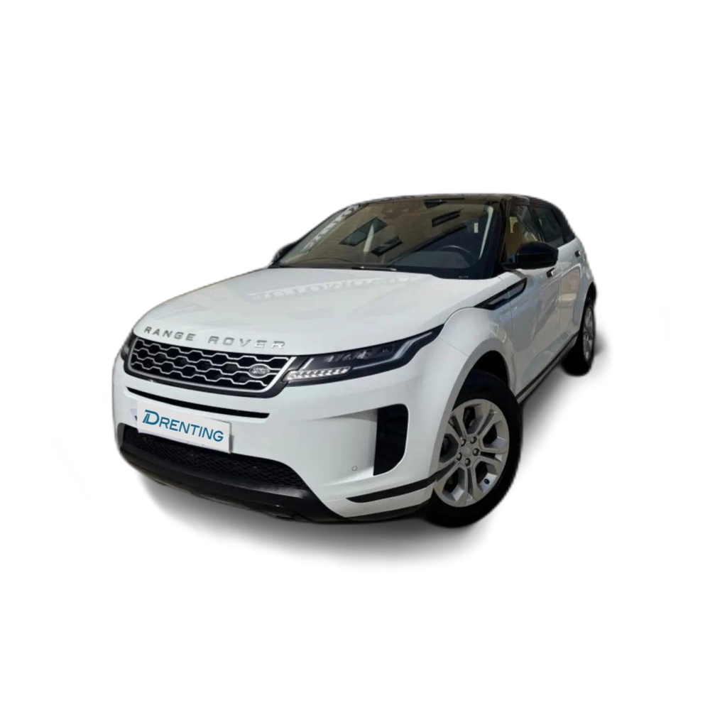 Land Rover Range Rover Evoque 2.0D MHEV S AWD Aut. 150 Blanco