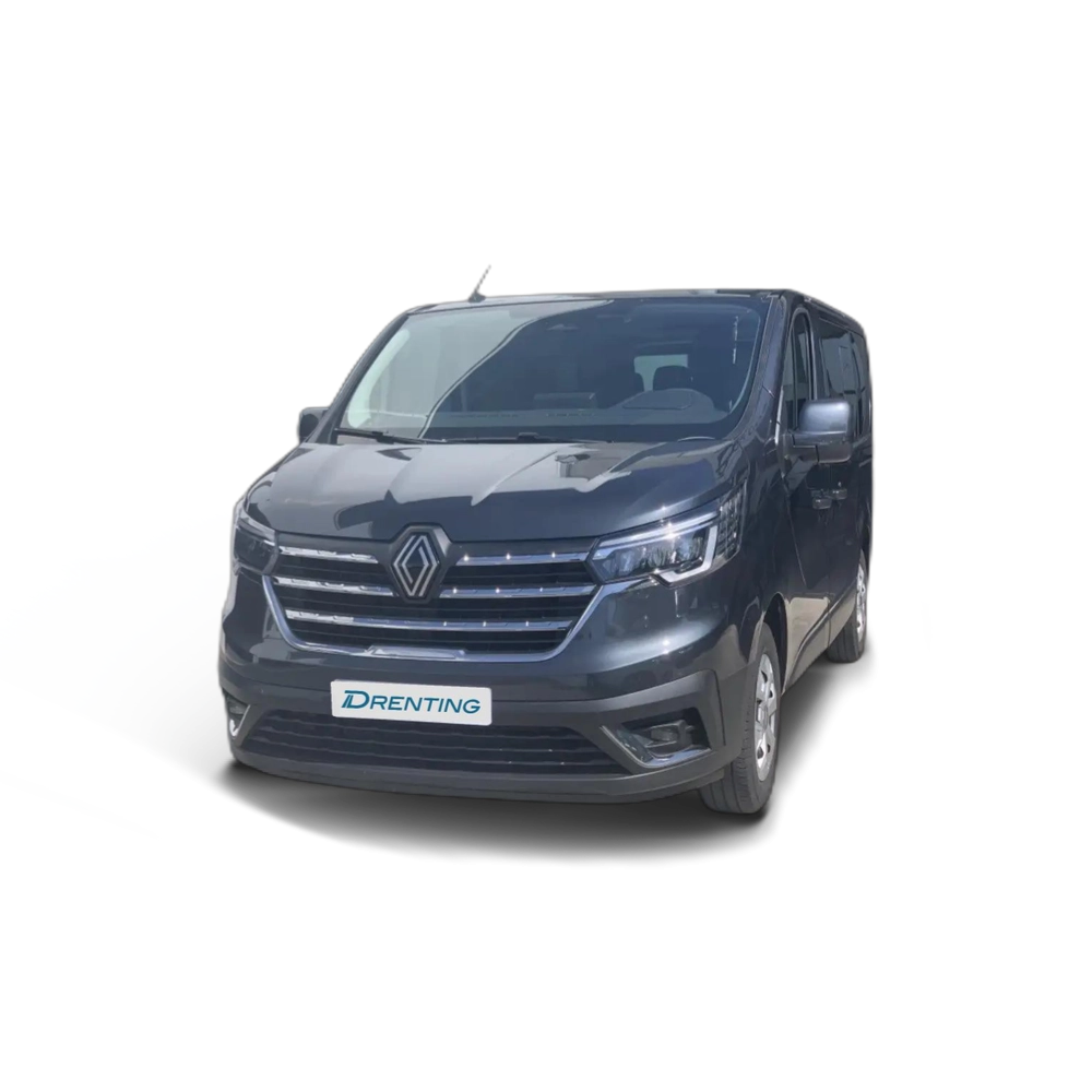 Renting Renault Trafic 2.0dCi Energy Blue Equilibre 110kW Gris