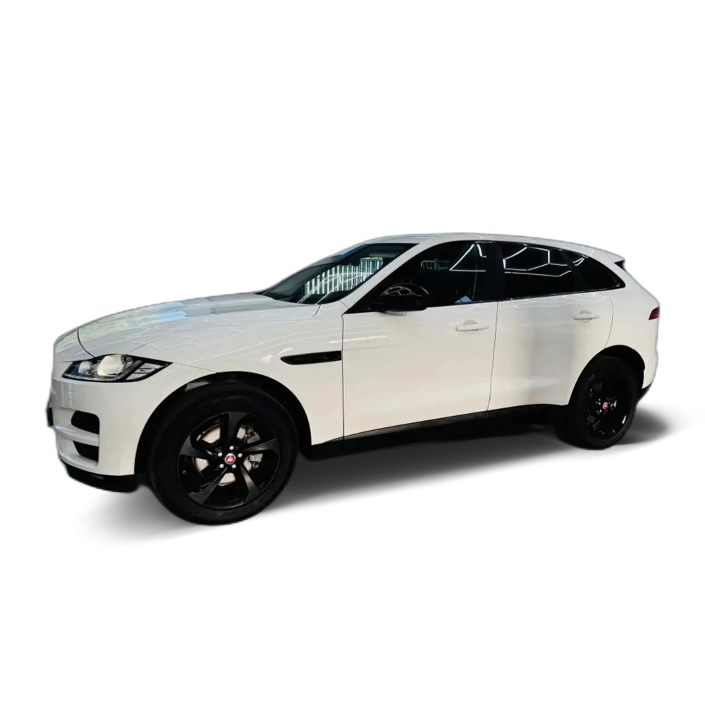 Jaguar F-Pace 2.0i4D Prestige Aut. AWD 180 Blanco