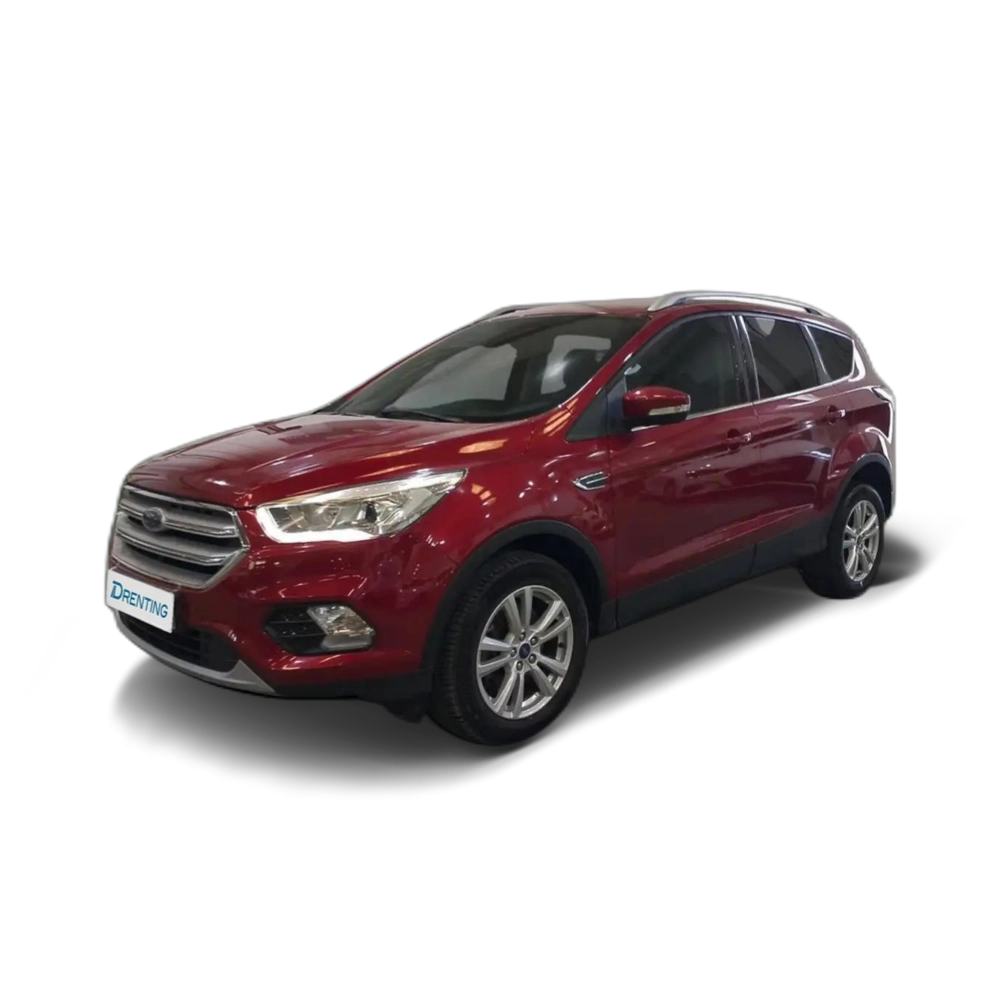 Ford Kuga 2.0TDCi Auto S&S Trend+ 4×2 Aut. 120 Rojo