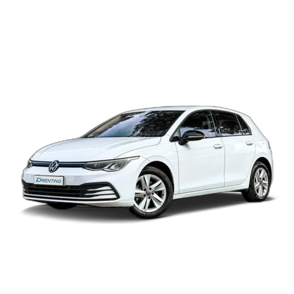 Volkswagen Golf 2.0TDI 85kW Blanco 1 9