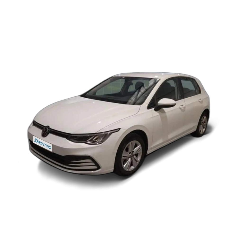 Volkswagen Golf 2.0TDI 85kW Blanco 3