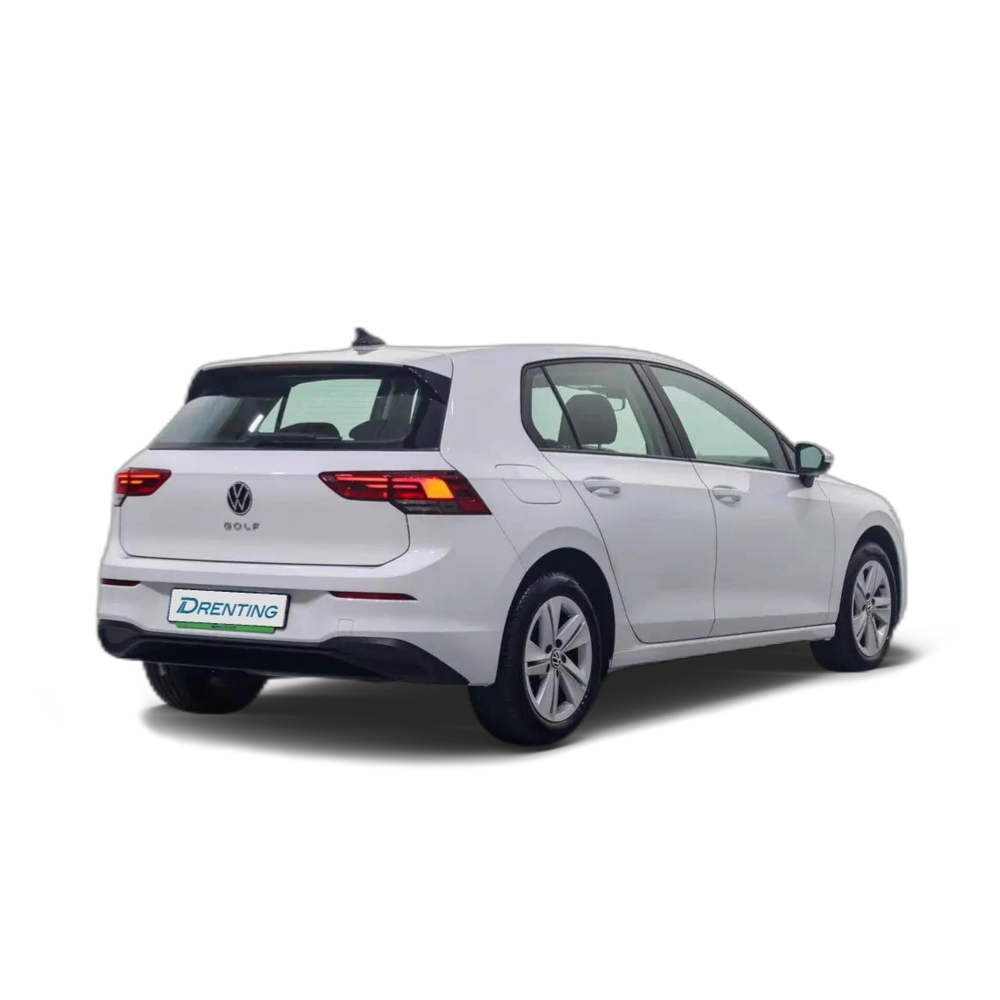 Volkswagen Golf 2.0TDI 85kW Blanco 1