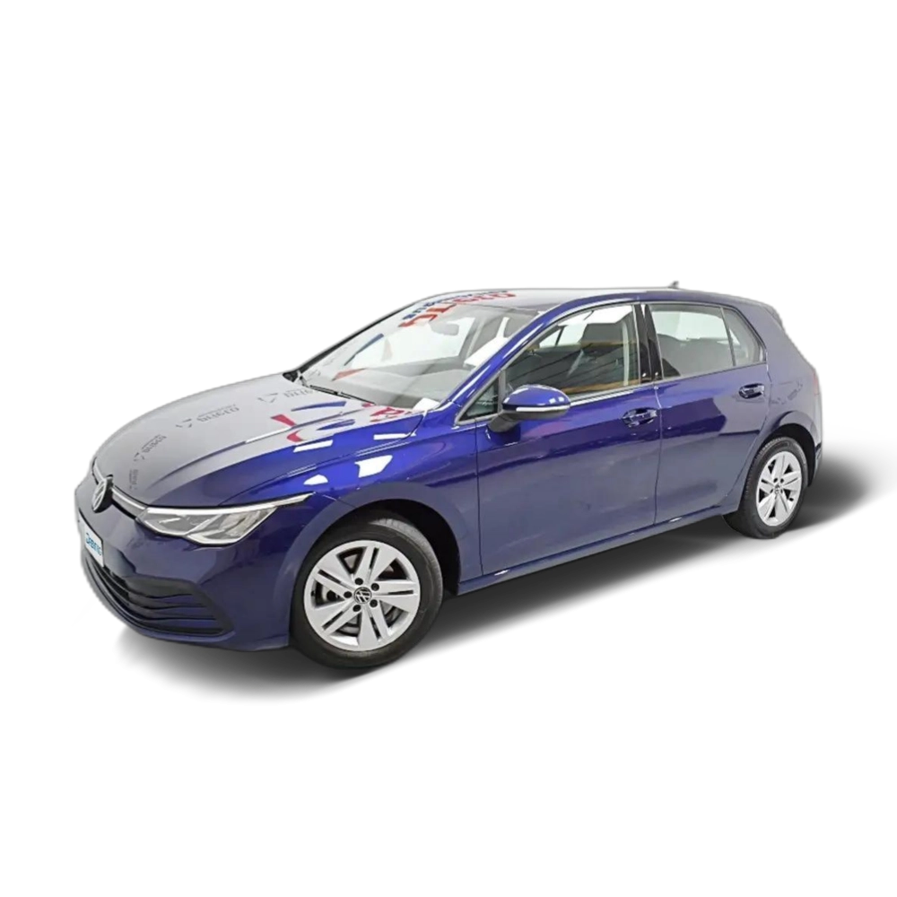 Volkswagen Golf 2.0TDI 85kW Azul 1