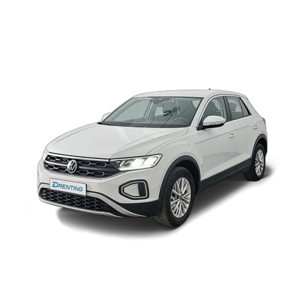 Volkswagen T-Roc 2.0TDI 85kW Blanco