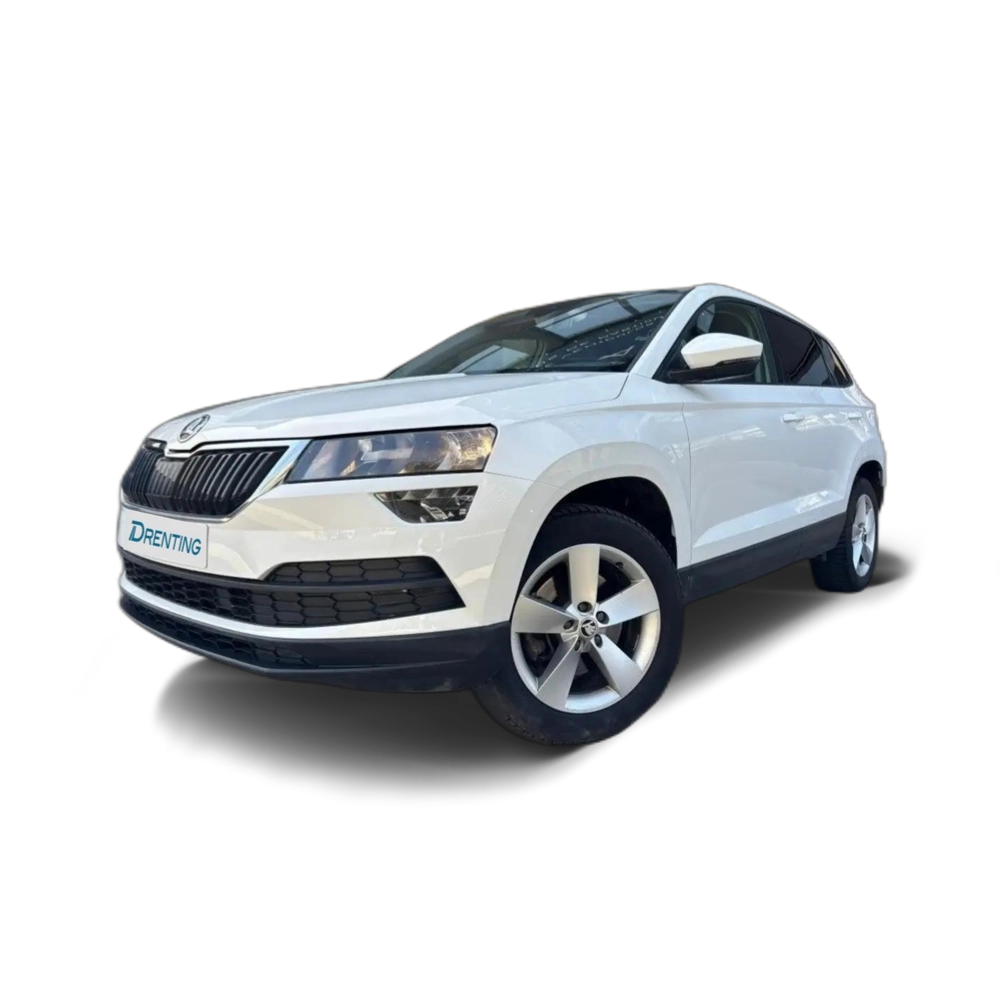 Skoda Karoq 2.0TDI AdBlue Ambition 4×4 DSG 110kW Blanco 1
