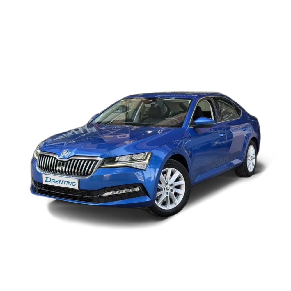 Skoda Superb 2.0TDI AdBlue Ambition DSG 110kW Azul