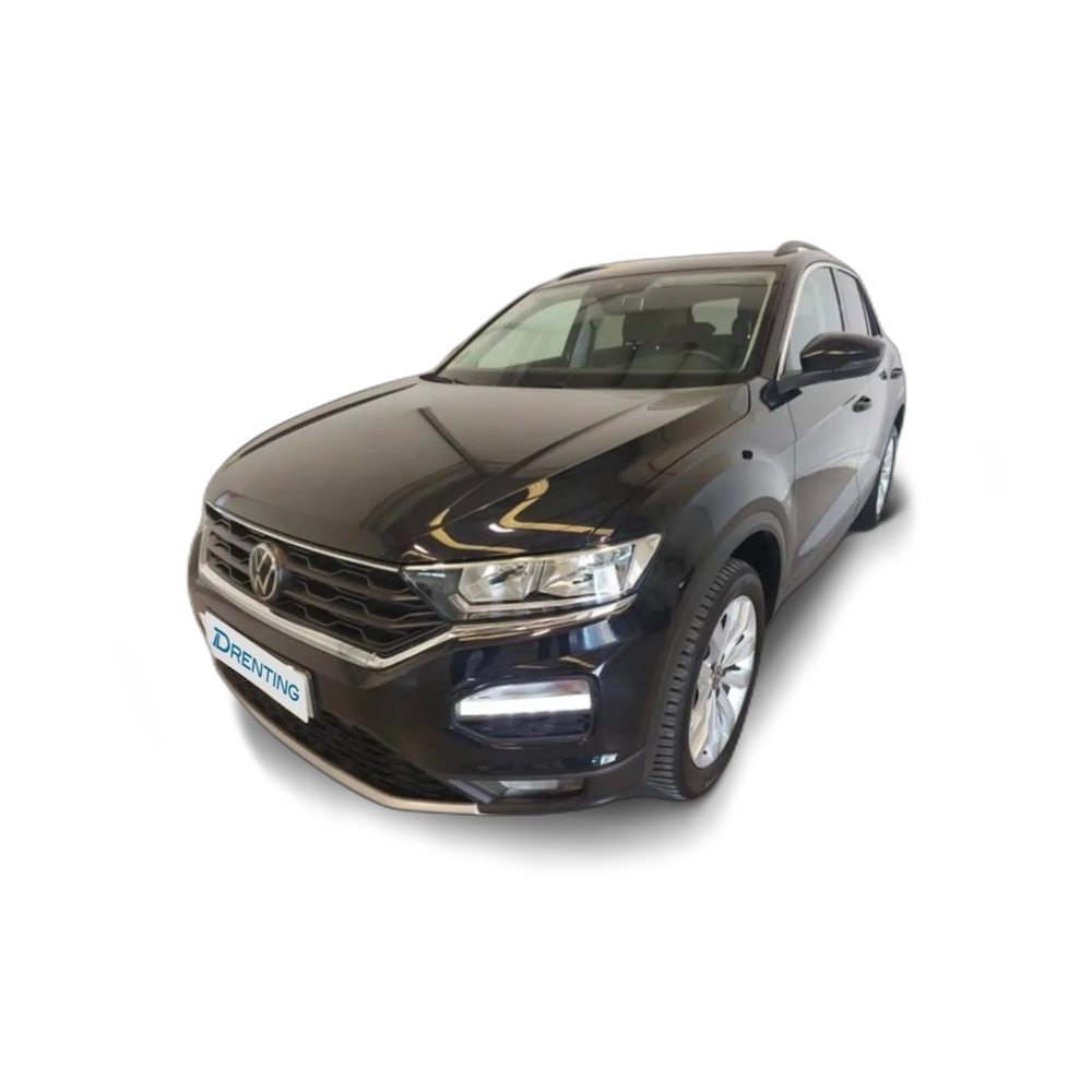 Volkswagen T-Roc 2.0TDI Advance 85kW Negro