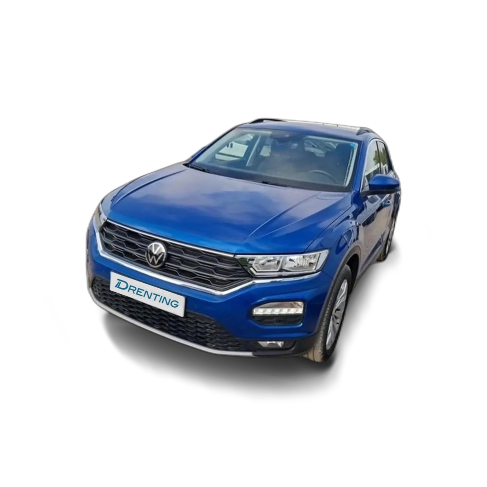 Volkswagen T-Roc 2.0TDI Advance 85kW Azul