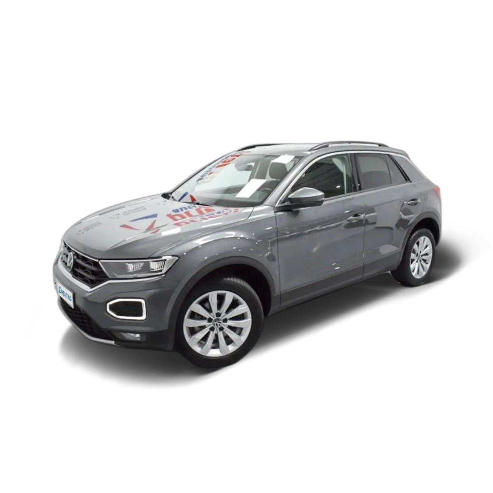 Volkswagen T-Roc 2.0TDI Advance 85kW Gris 1