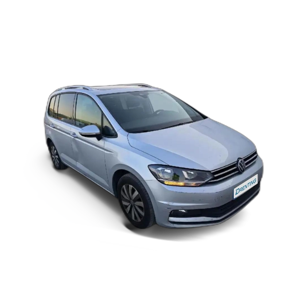 Volkswagen Touran 2.0TDI Advance 90kW Plateado