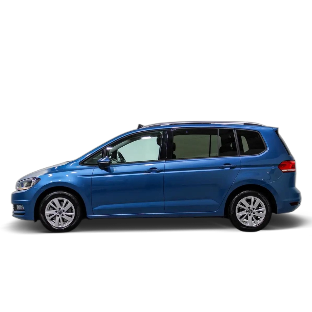 Volkswagen Touran 2.0TDI Advance 90kW Azul 1