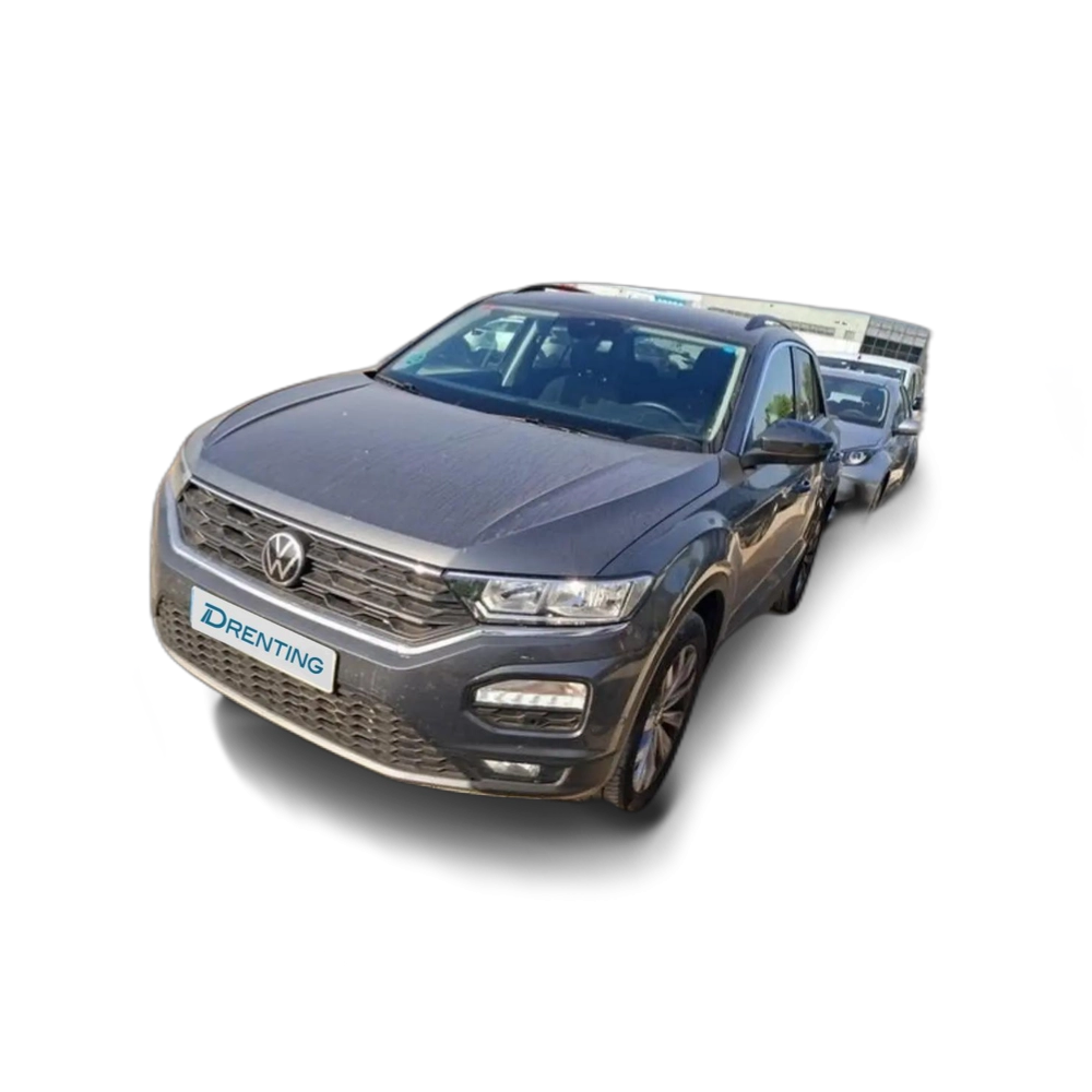 Volkswagen T-Roc 2.0TDI Advance DSG7 Gris