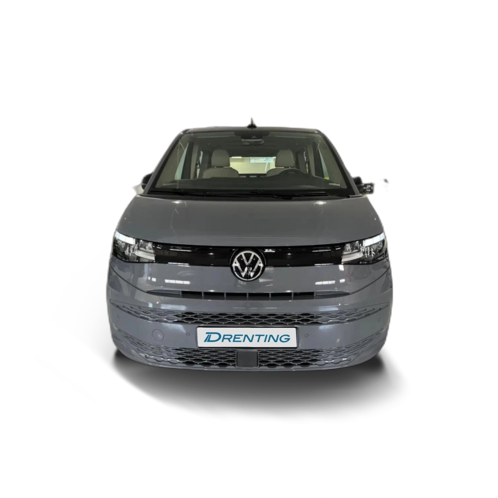 Volkswagen T5 Multivan 2.0TDI Batalla Larga DSG 110kW Gris